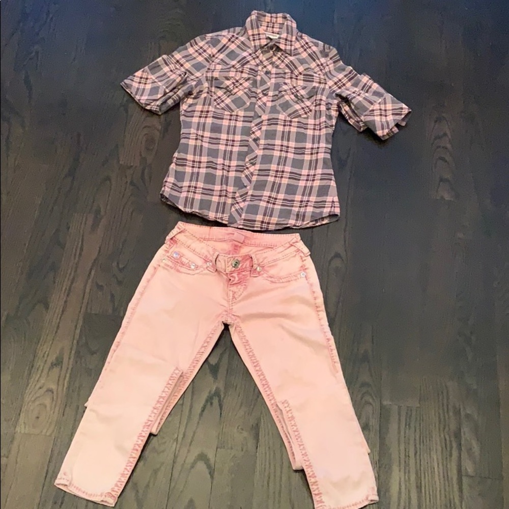 True Religion Outfit